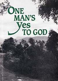 One Man's Yes to God